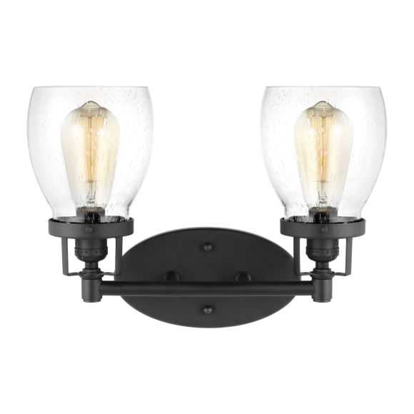 Midnight Black LED Bulb(s) Included