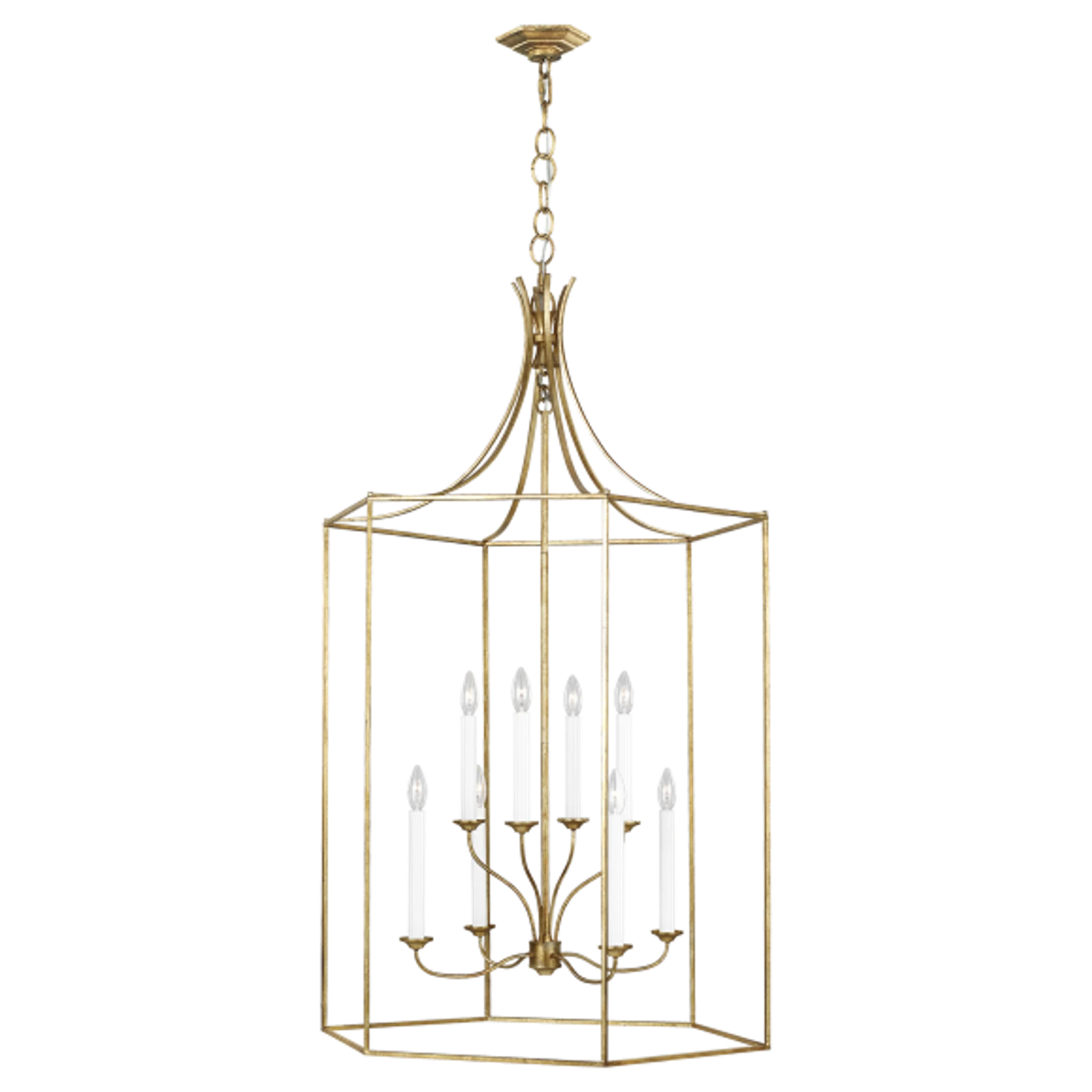 Купить Подвесной светильник Bantry House Extra Large Lantern в интернет-магазине roooms.ru