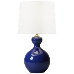 Blue Celadon LED Bulb(s) Included