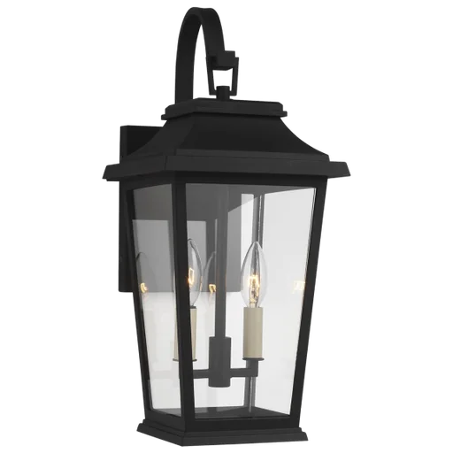 Купить Уличное бра Warren Small Lantern в интернет-магазине roooms.ru