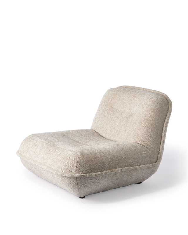 Купить Кресло Puff Lounge Chair в интернет-магазине roooms.ru