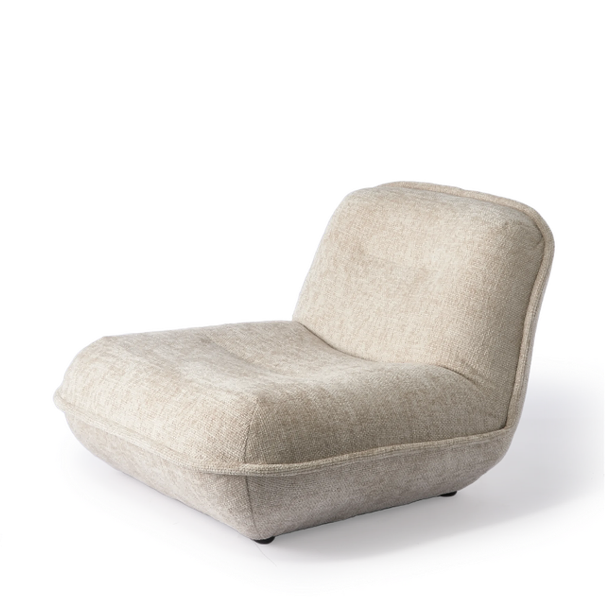 Купить Кресло Puff Lounge Chair в интернет-магазине roooms.ru
