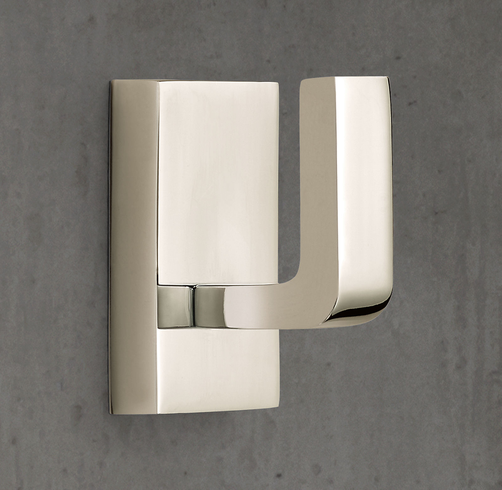 Polished Nickel Large