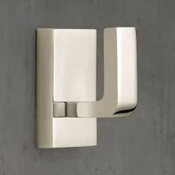 Polished Nickel Large