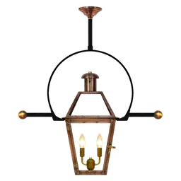 Antique Copper Electric