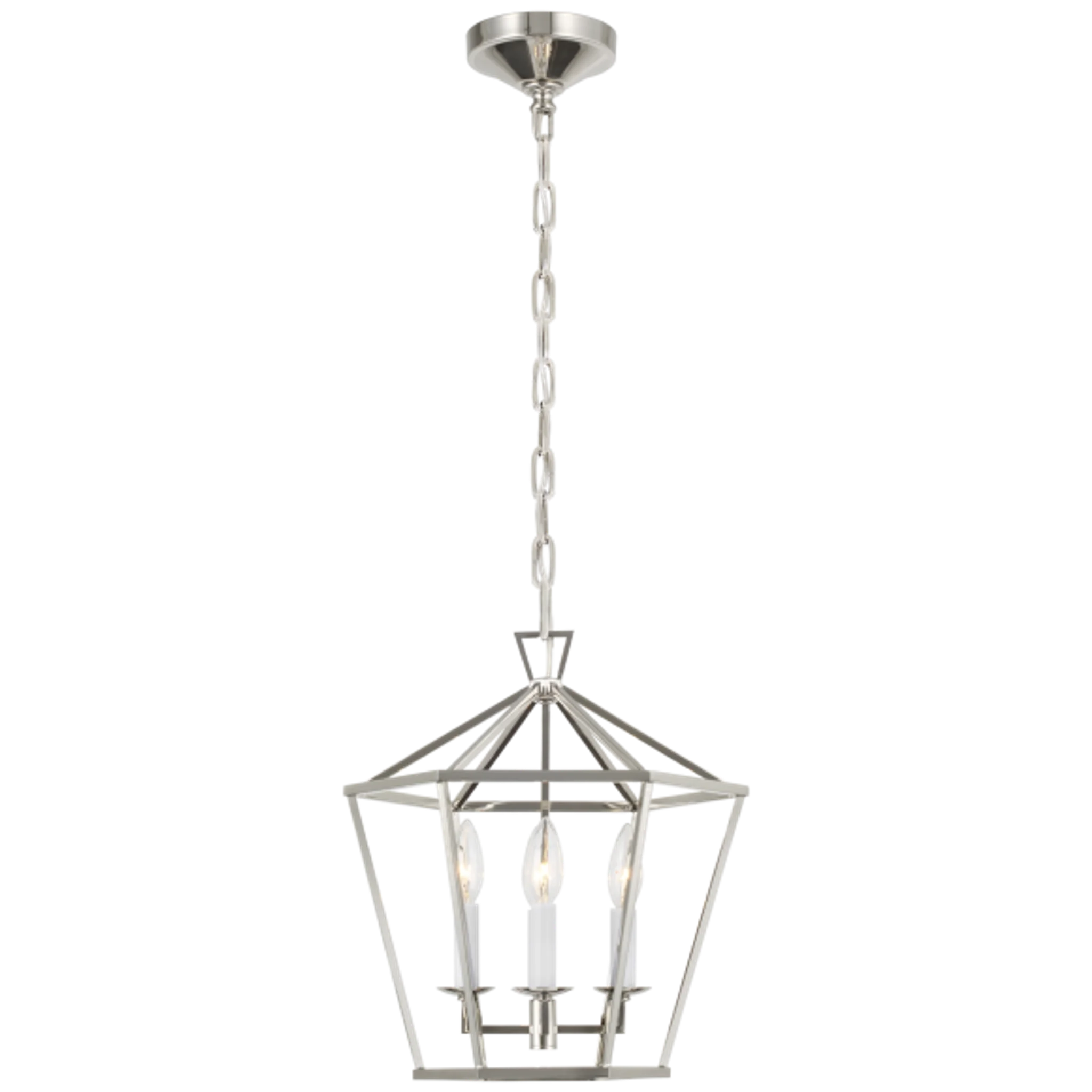 Купить Подвесной светильник Darlana Small Hexagonal Lantern в интернет-магазине roooms.ru