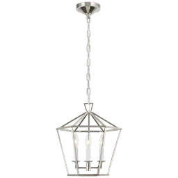 Polished Nickel