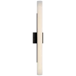 Bronze White Glass