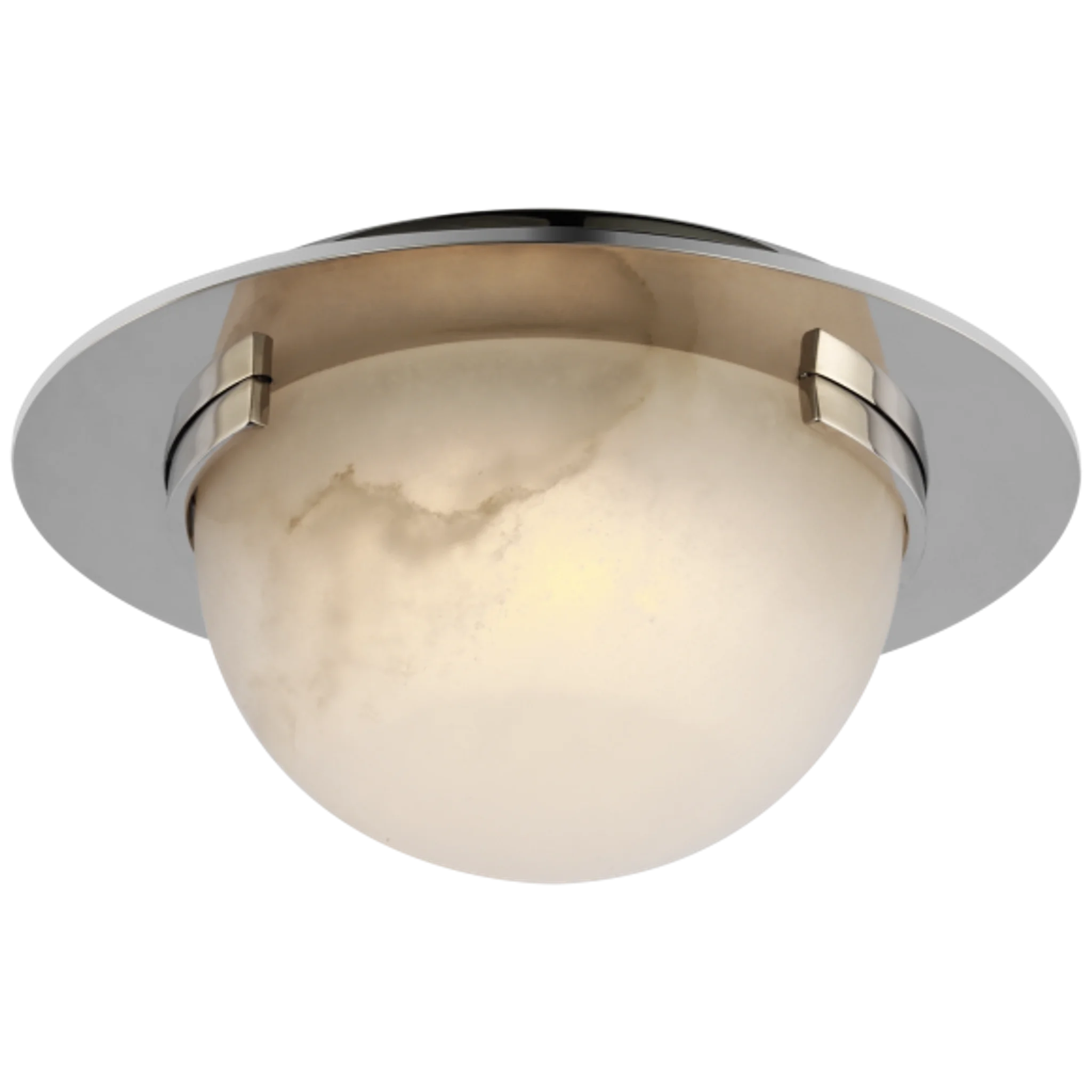 Купить Накладной светильник Melange 6" Solitaire Flush Mount в интернет-магазине roooms.ru