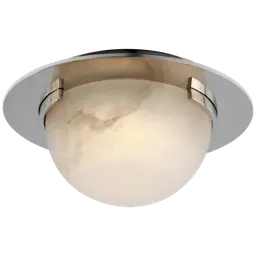 Polished Nickel Alabaster