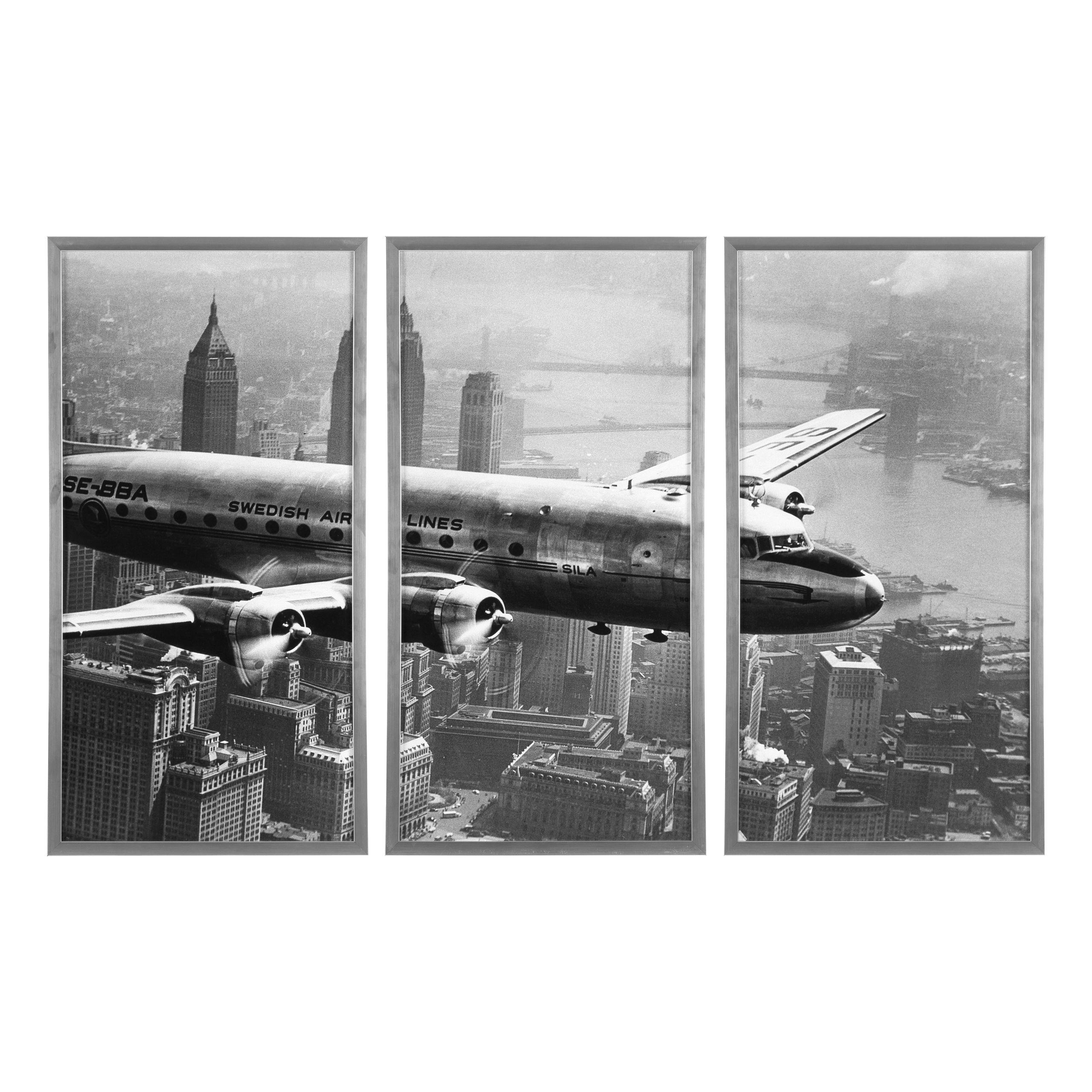 Купить Набор постеров Prints Nordic Air set of 3 в интернет-магазине roooms.ru