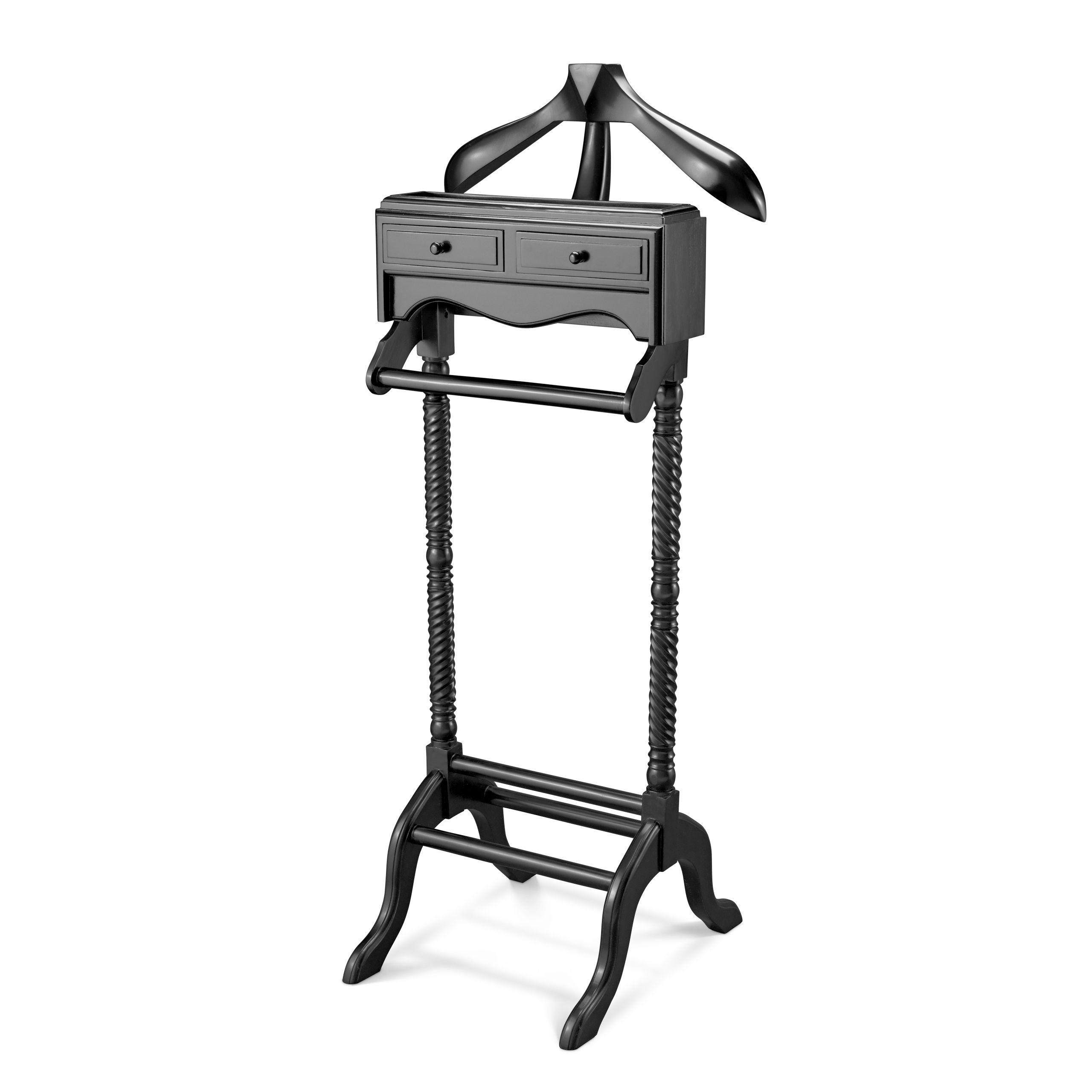 mahogany wood | black finish