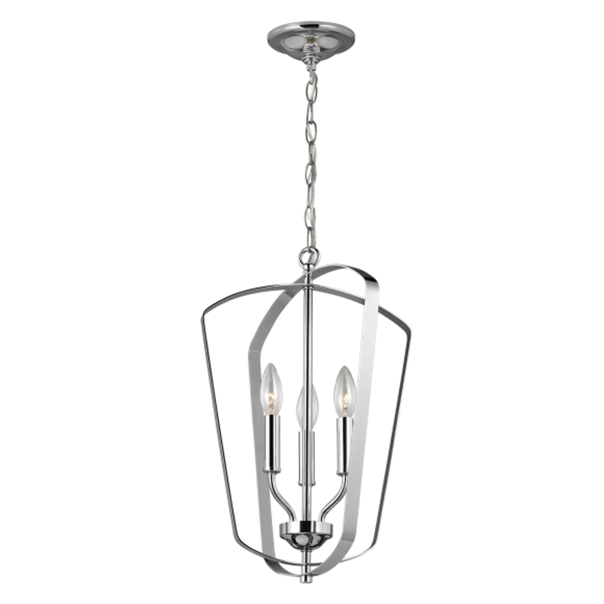 Купить Подвесной светильник Romee Small Three Light Lantern в интернет-магазине roooms.ru
