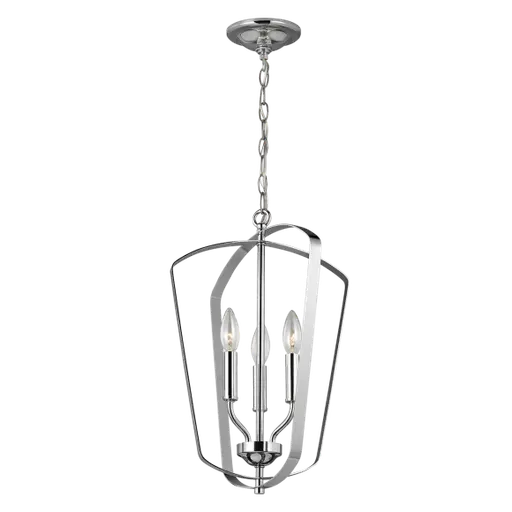 Купить Подвесной светильник Romee Small Three Light Lantern в интернет-магазине roooms.ru