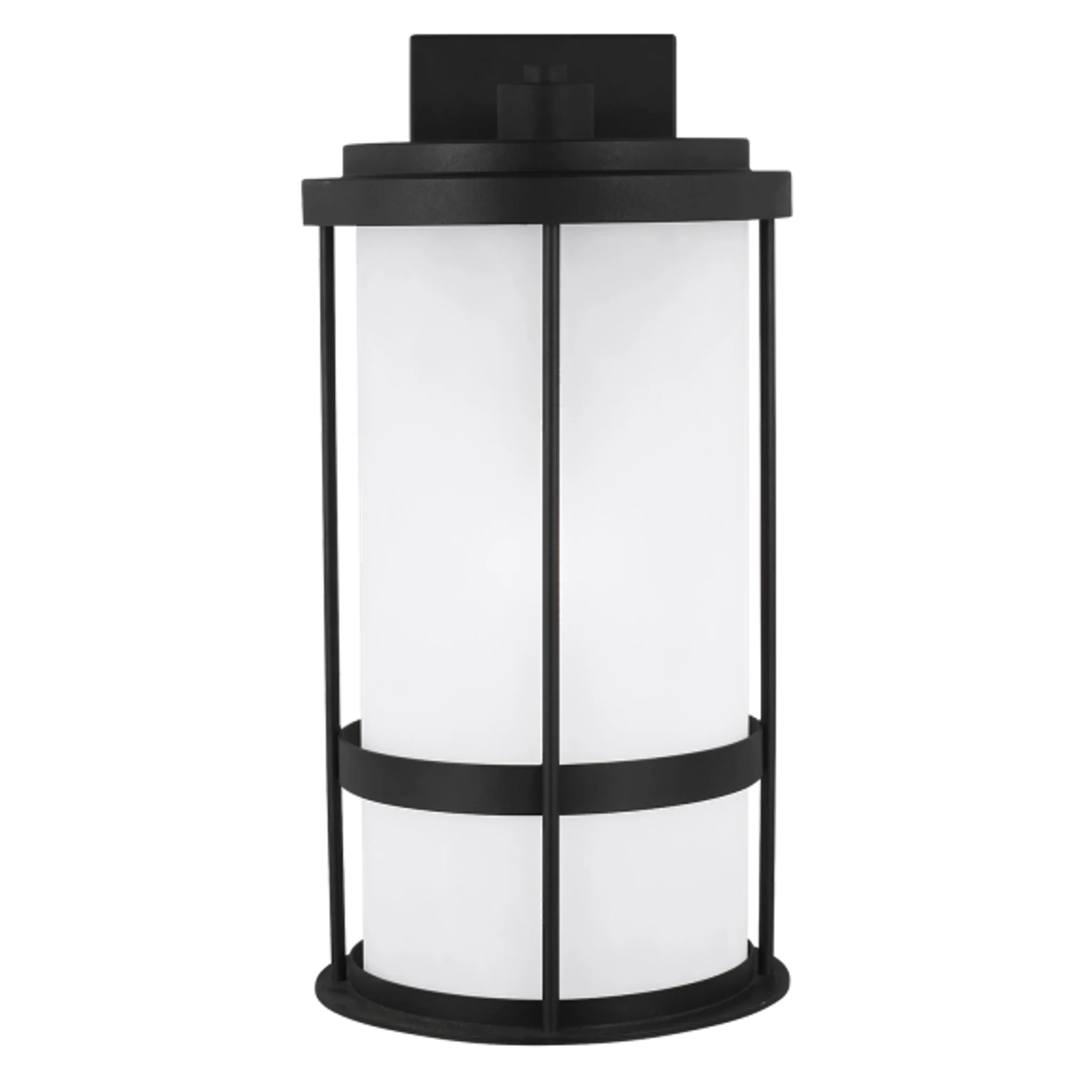 Купить Уличное бра Wilburn Large One Light Outdoor Wall Lantern в интернет-магазине roooms.ru