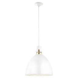 Flat White Integrated LED