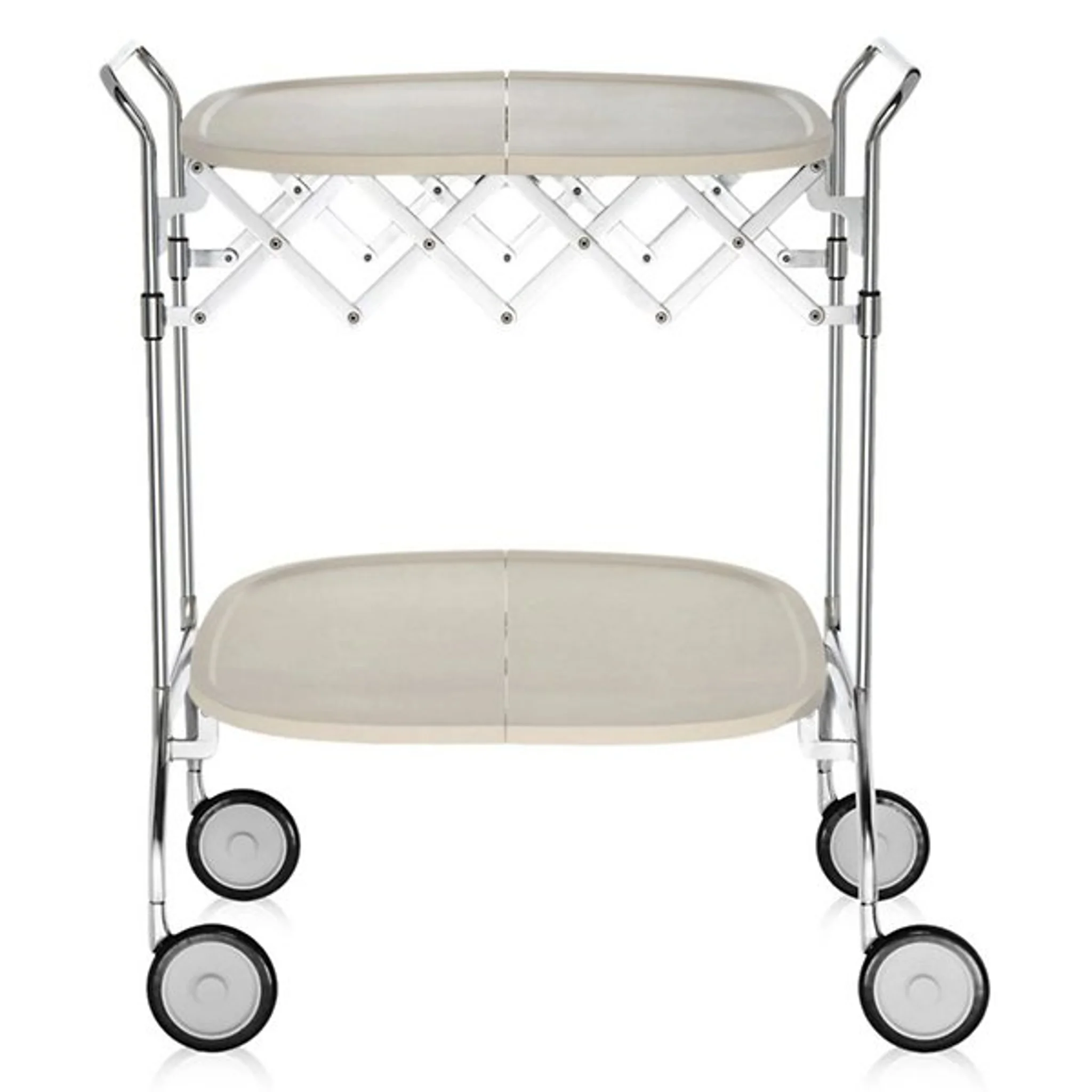 Купить Барная тележка/Сервировочный столик Gastone Trolley в интернет-магазине roooms.ru