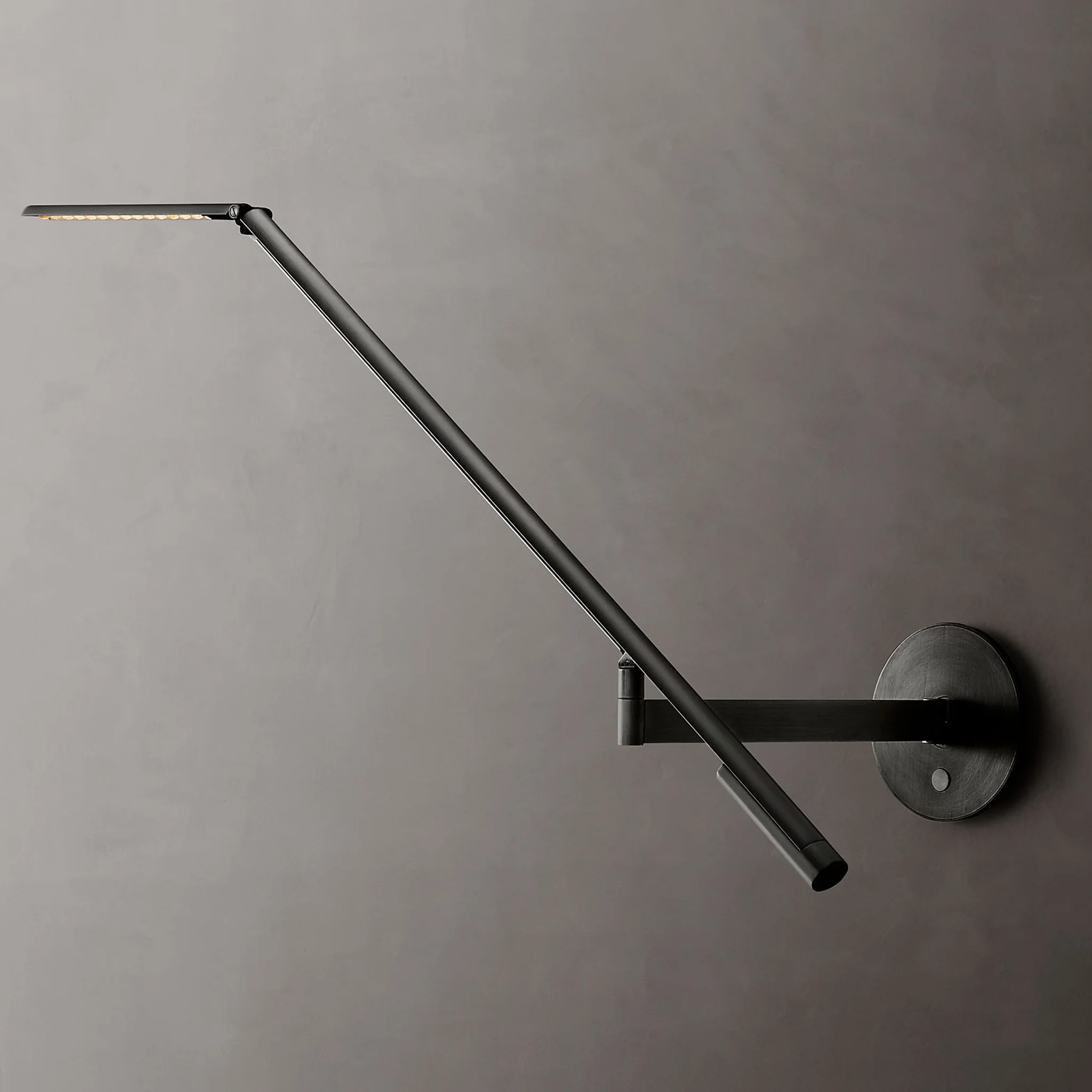 Купить Бра Equo Swing-Arm Sconce в интернет-магазине roooms.ru