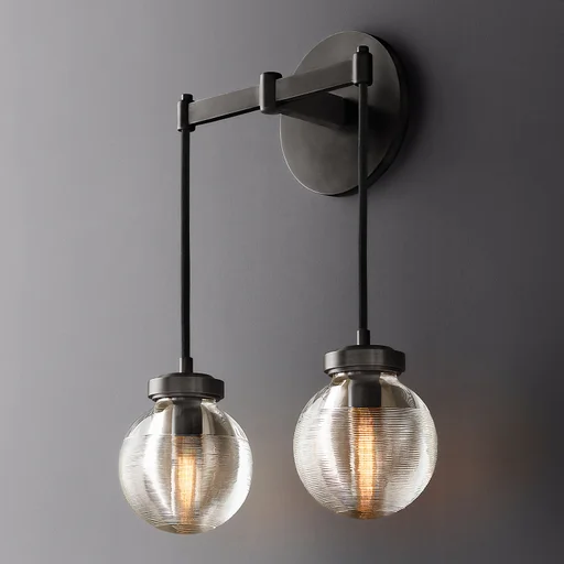 Купить Бра Pearl Double Sconce в интернет-магазине roooms.ru