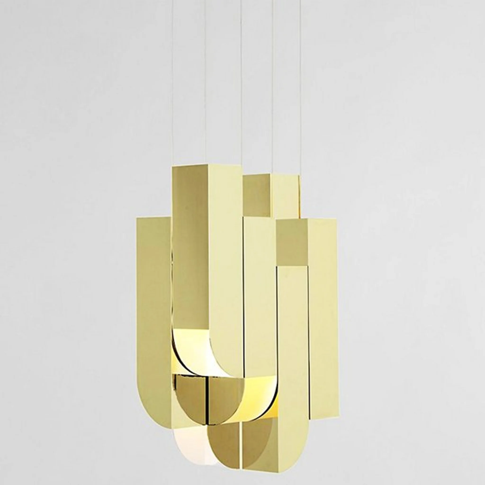 Купить Подвесной светильник Cora Pendant Light - 8 Lights в интернет-магазине roooms.ru