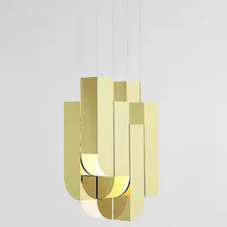 Polished Brass