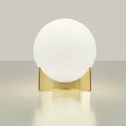 Gold Plated, 2700 (Warm), 1 (Not Included)
