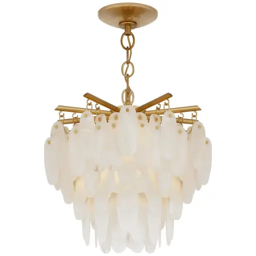 Купить Люстра/Накладной светильник Cora Medium Semi-Flush Mount Chandelier в интернет-магазине roooms.ru