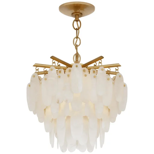 Купить Люстра/Накладной светильник Cora Medium Semi-Flush Mount Chandelier в интернет-магазине roooms.ru