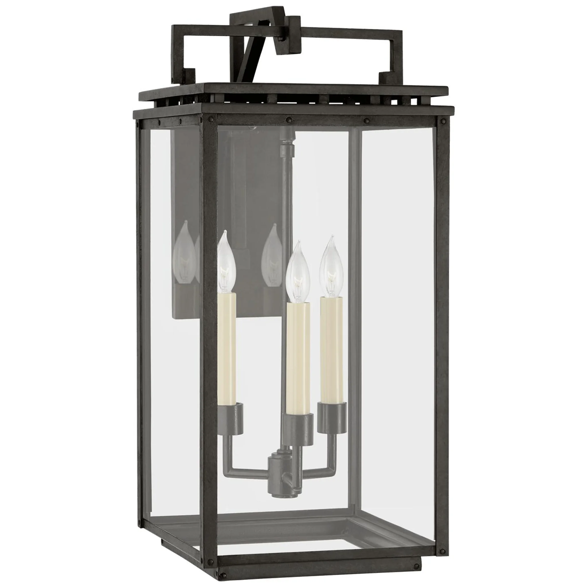 Купить Уличное бра Cheshire Medium Bracketed Wall Lantern в интернет-магазине roooms.ru