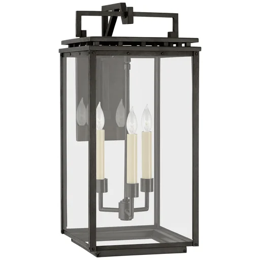 Купить Уличное бра Cheshire Medium Bracketed Wall Lantern в интернет-магазине roooms.ru