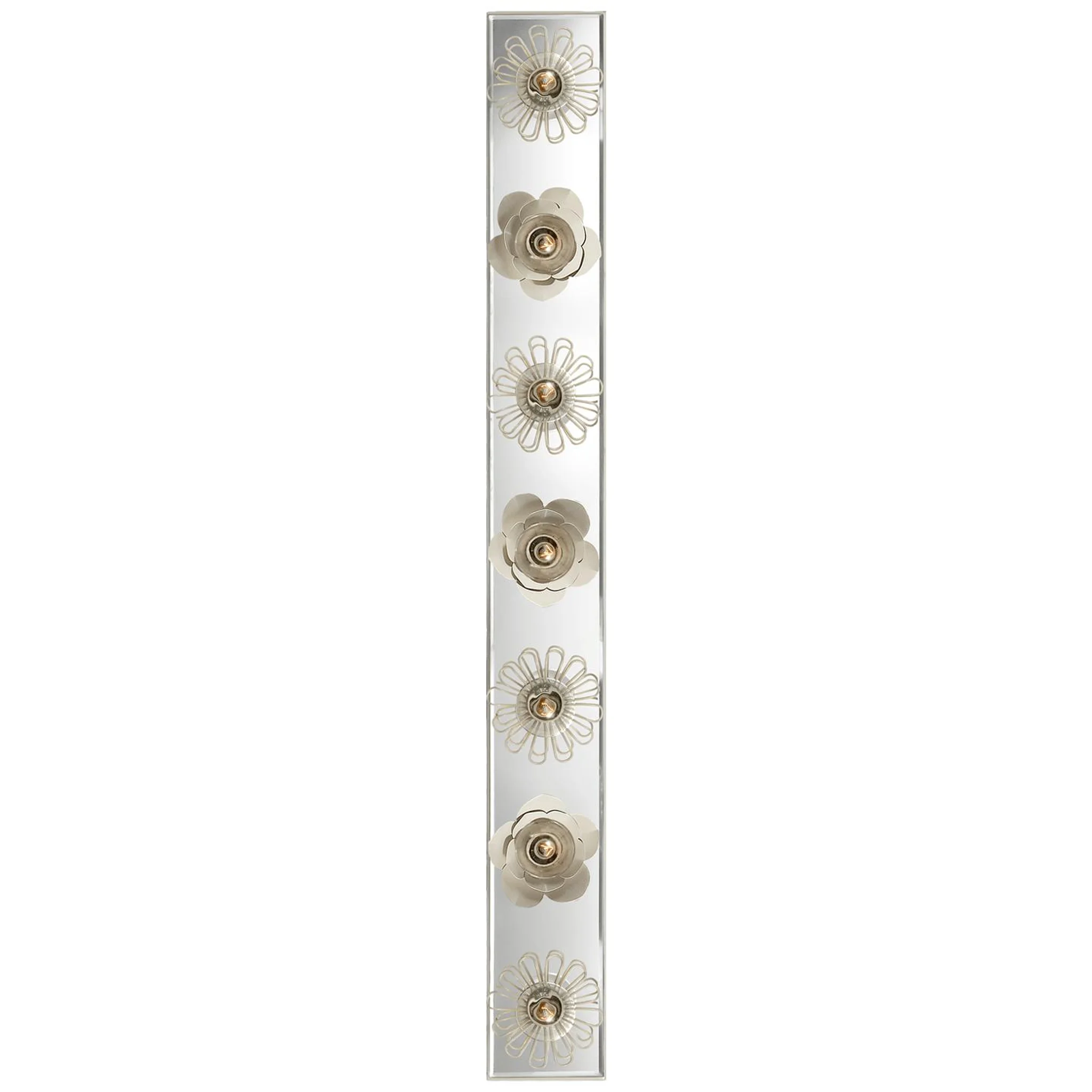 Купить Бра Keaton 36" Floral Vanity Light в интернет-магазине roooms.ru
