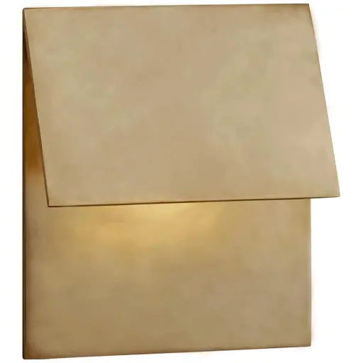 Купить Бра Esker Single Fold Sconce в интернет-магазине roooms.ru