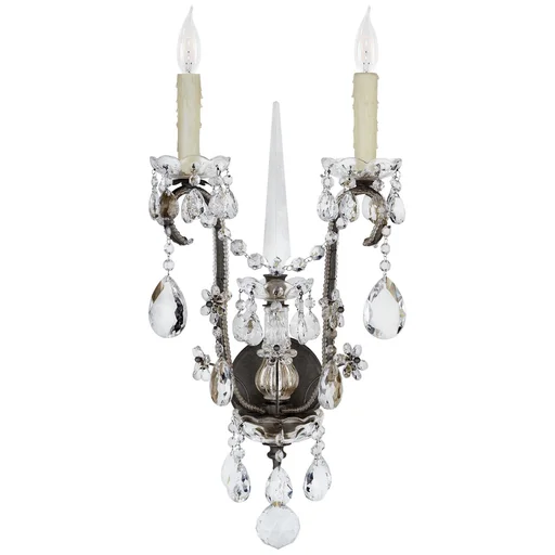 Купить Бра Alessandra Large Chandelier Sconce в интернет-магазине roooms.ru