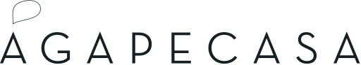 Логотип Agapecasa