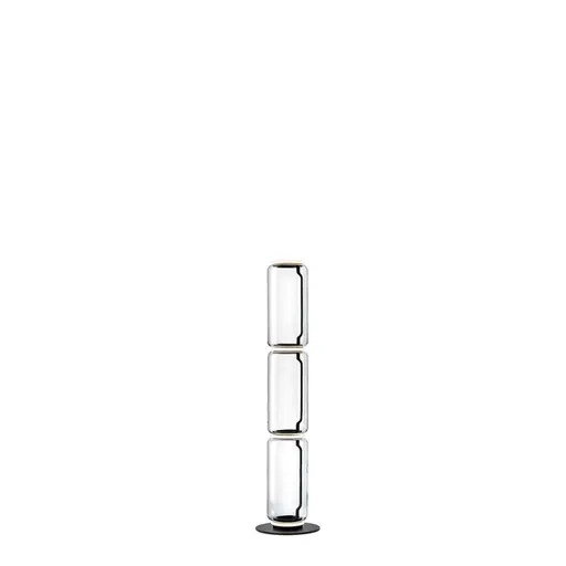 Купить Торшер Noctambule Floor 3 High Cylinder Small Base в интернет-магазине roooms.ru