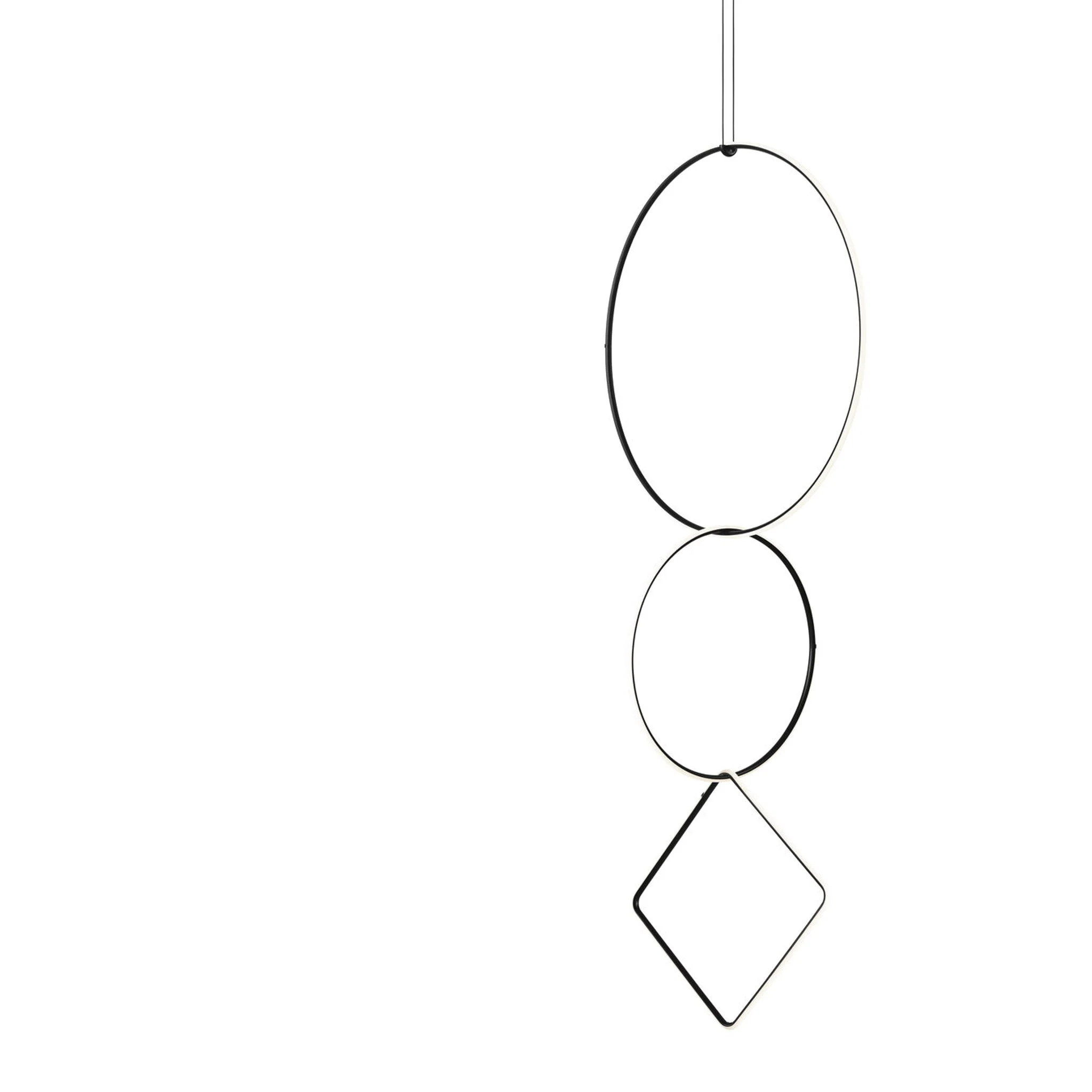 Купить Подвесной светильник Arrangements - 3 elements в интернет-магазине roooms.ru