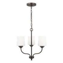 Bronze Bulb(s) Not Included