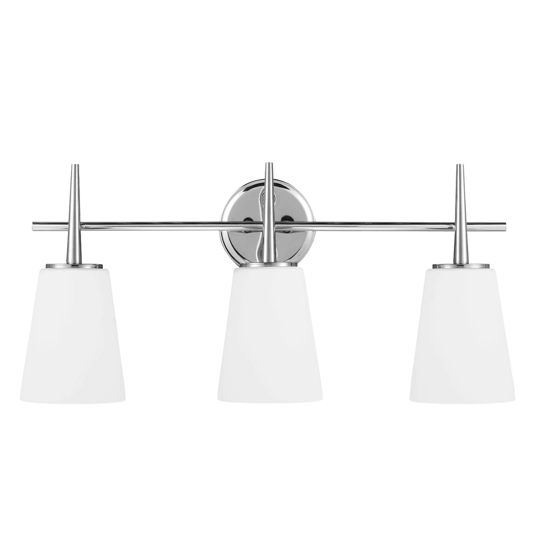 Купить Бра для ванной Driscoll Three Light Wall / Bath Sconce в интернет-магазине roooms.ru