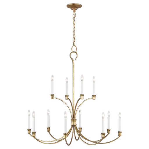 Купить Люстра Westerly Large Chandelier в интернет-магазине roooms.ru