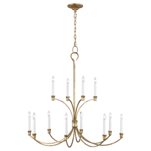 Купить Люстра Westerly Large Chandelier в интернет-магазине roooms.ru