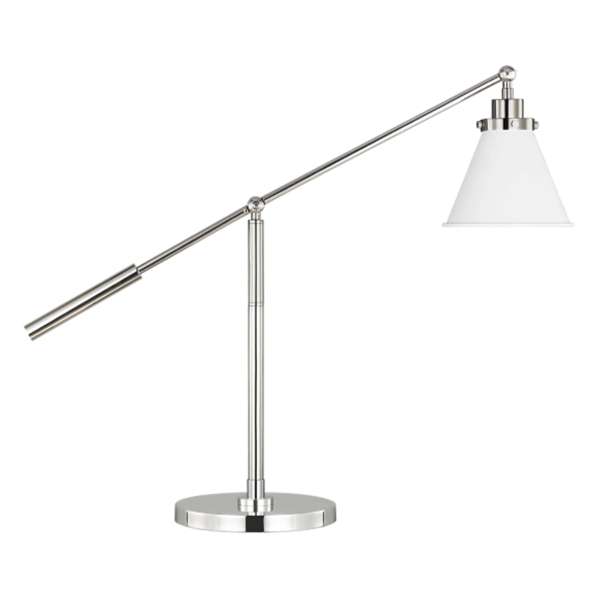 Купить Настольная лампа Wellfleet Cone Desk Lamp в интернет-магазине roooms.ru