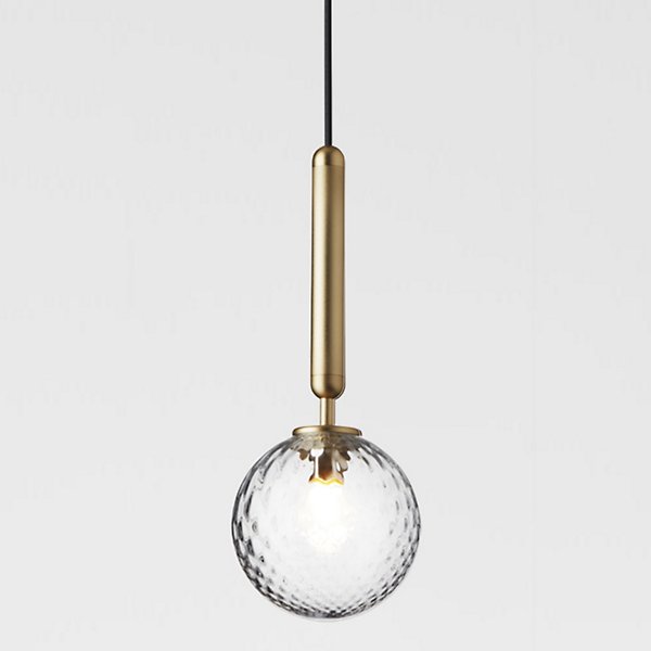 Medium,Brass, 1 (Not Included),Optic Clear