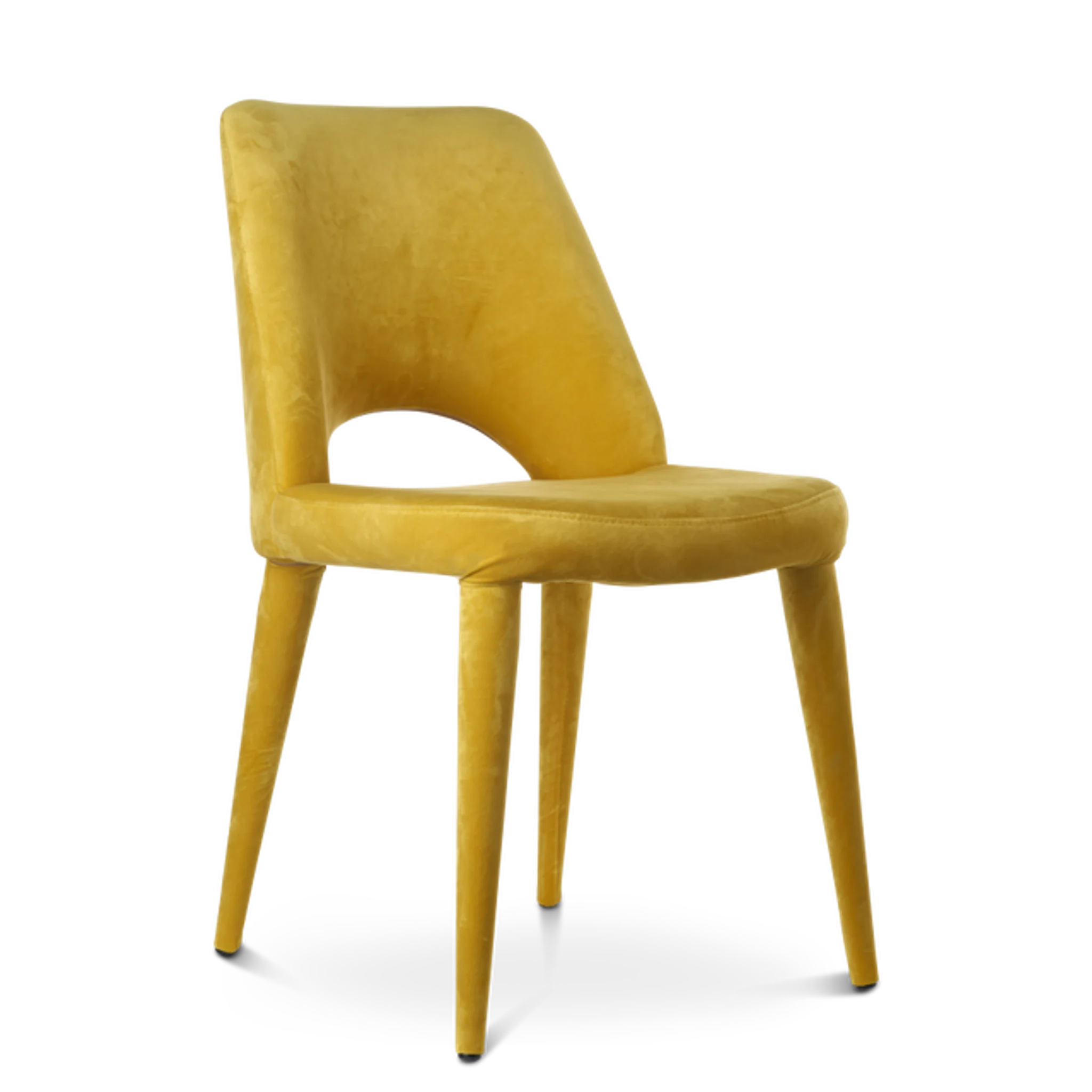 Купить Стул без подлокотника Holy Chair Velvet в интернет-магазине roooms.ru