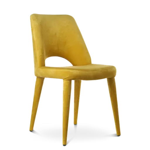 Купить Стул без подлокотника Holy Chair Velvet в интернет-магазине roooms.ru