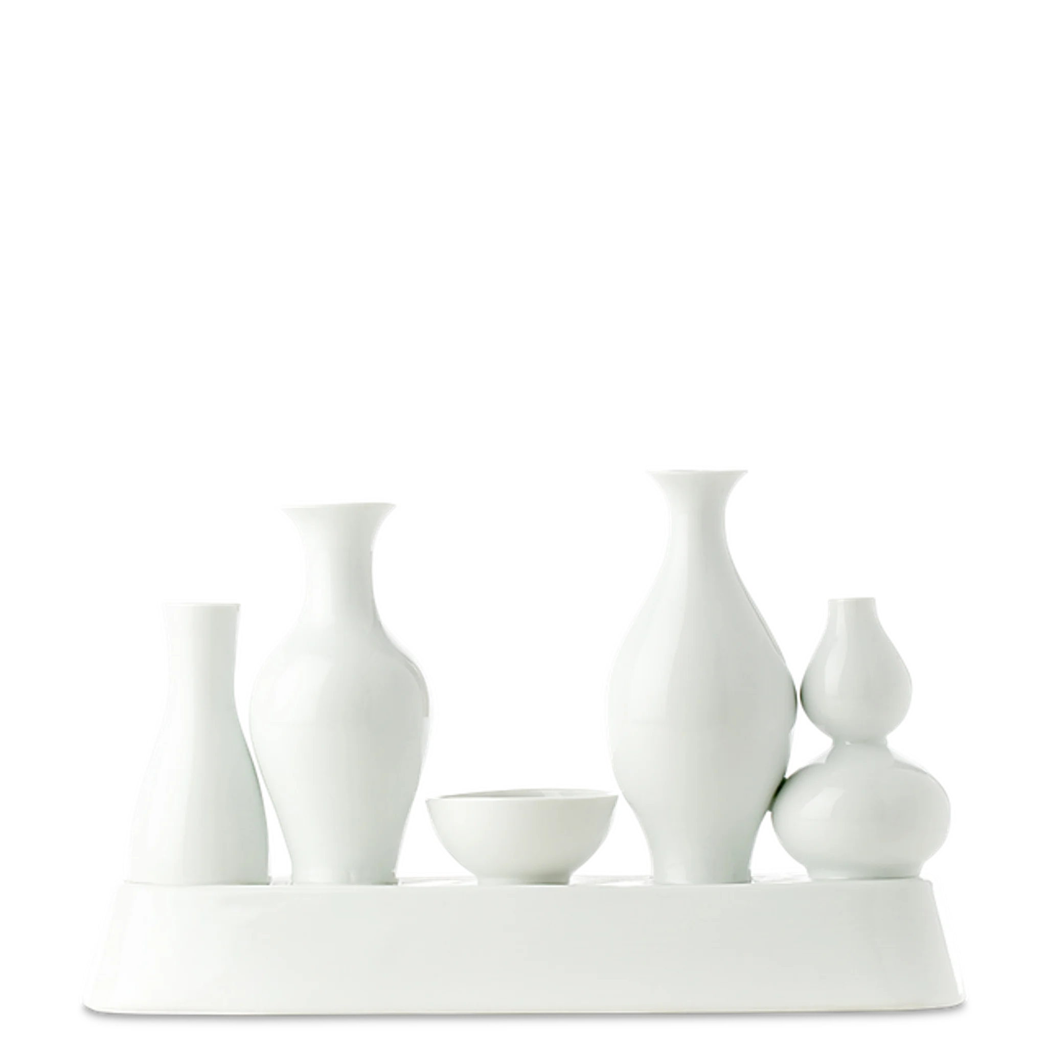 Купить Ваза Shanghai Vase в интернет-магазине roooms.ru