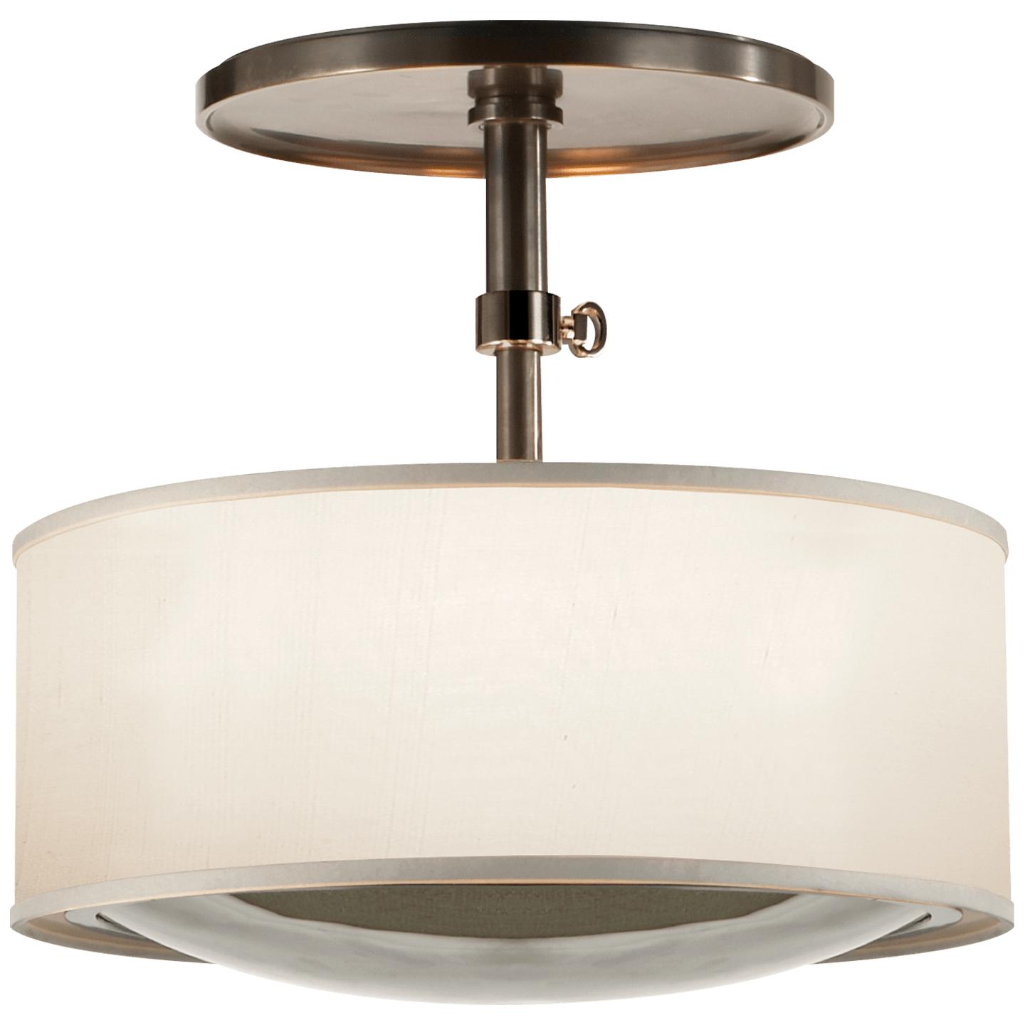 Купить Накладной светильник/Подвесной светильник Reflection Semi-Flush Hanging Shade в интернет-магазине roooms.ru