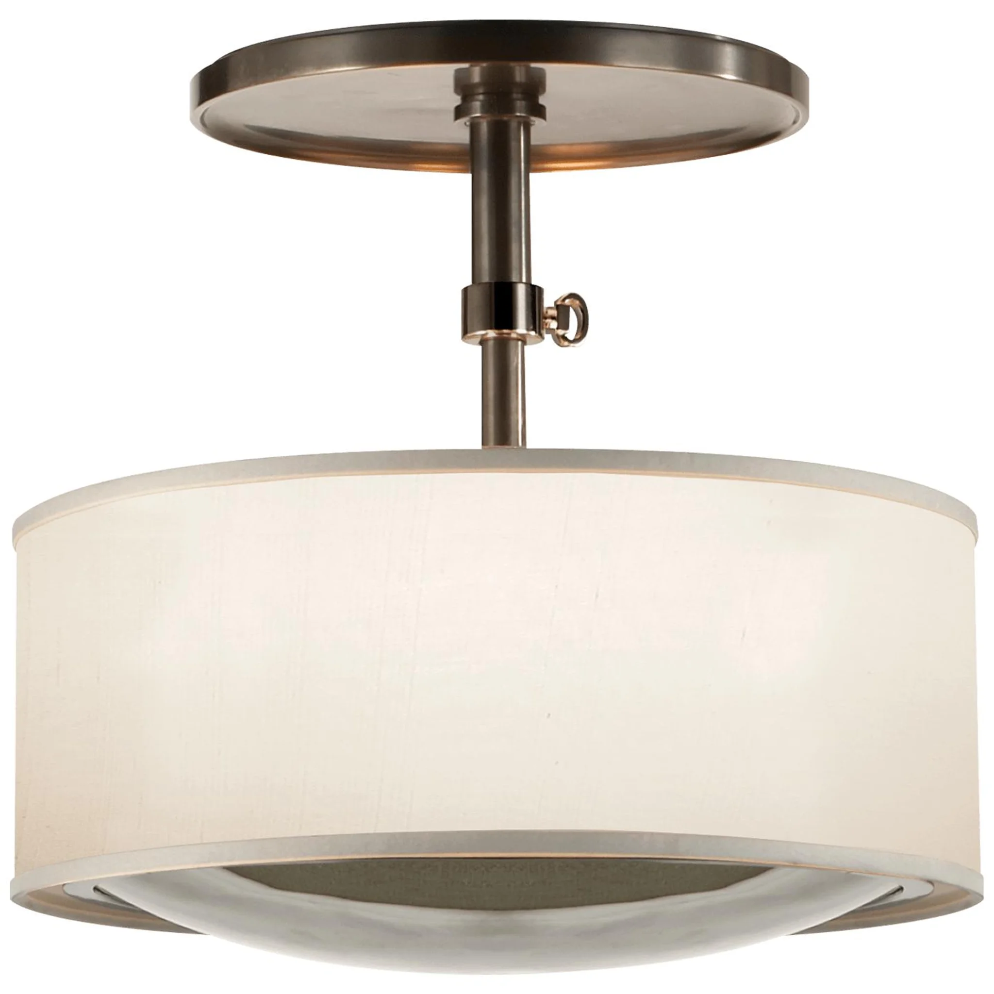 Купить Накладной светильник/Подвесной светильник Reflection Semi-Flush Hanging Shade в интернет-магазине roooms.ru