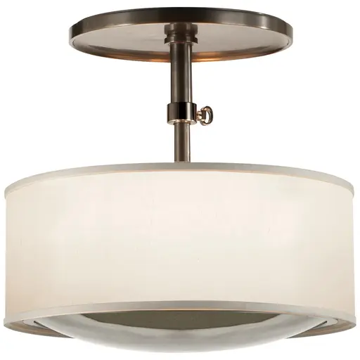 Купить Накладной светильник/Подвесной светильник Reflection Semi-Flush Hanging Shade в интернет-магазине roooms.ru