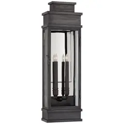 Bronze Clear Glass