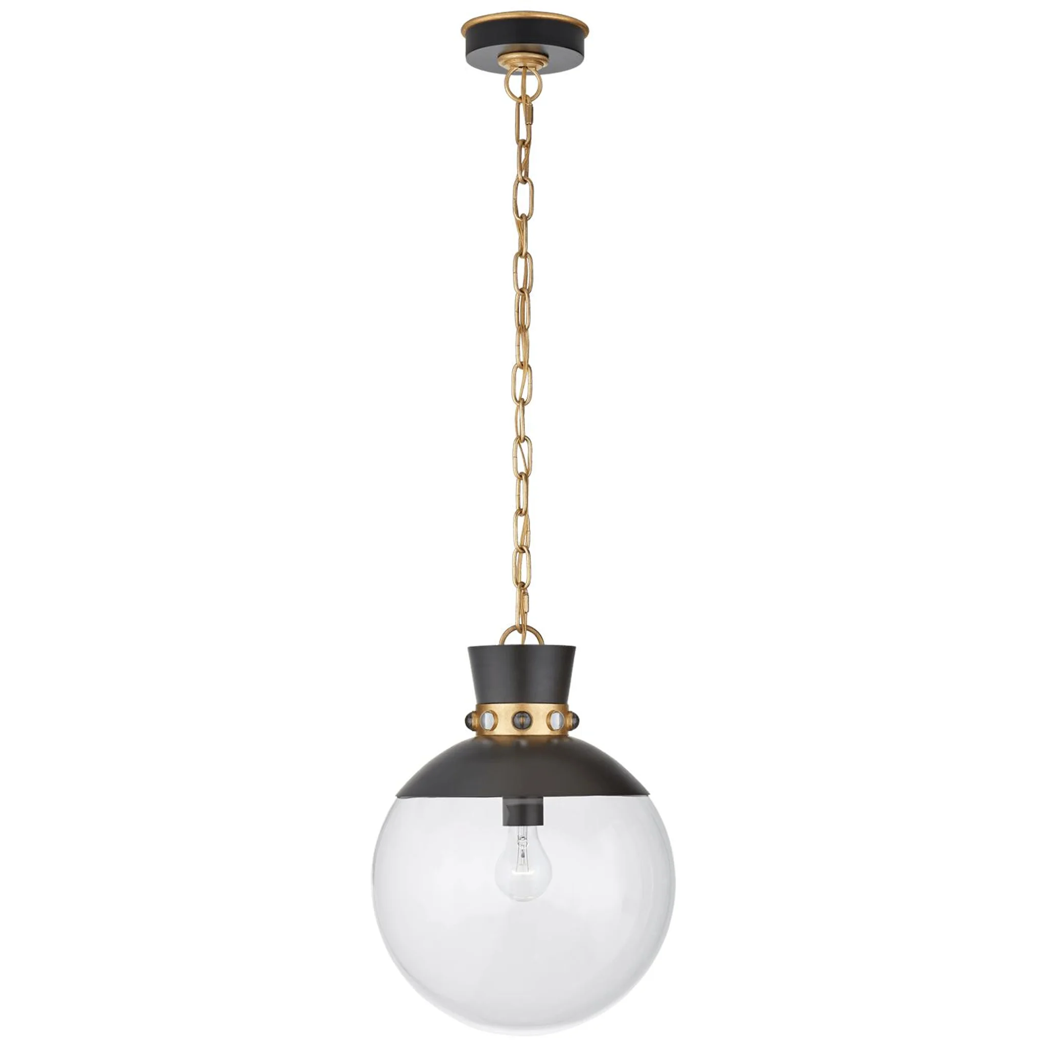 Купить Подвесной светильник Lucia Medium Pendant в интернет-магазине roooms.ru